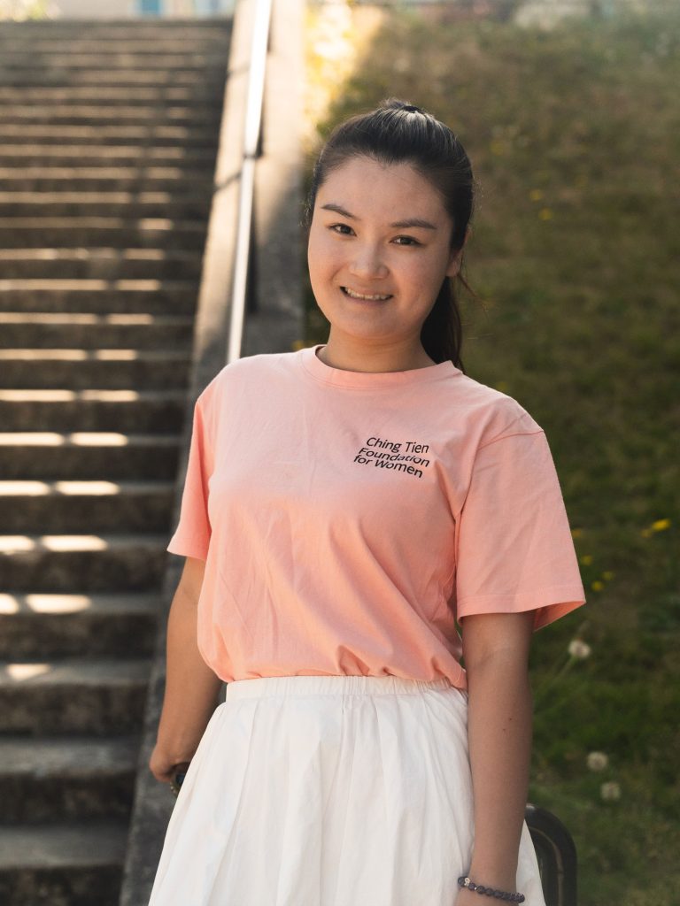 Jessie Huang