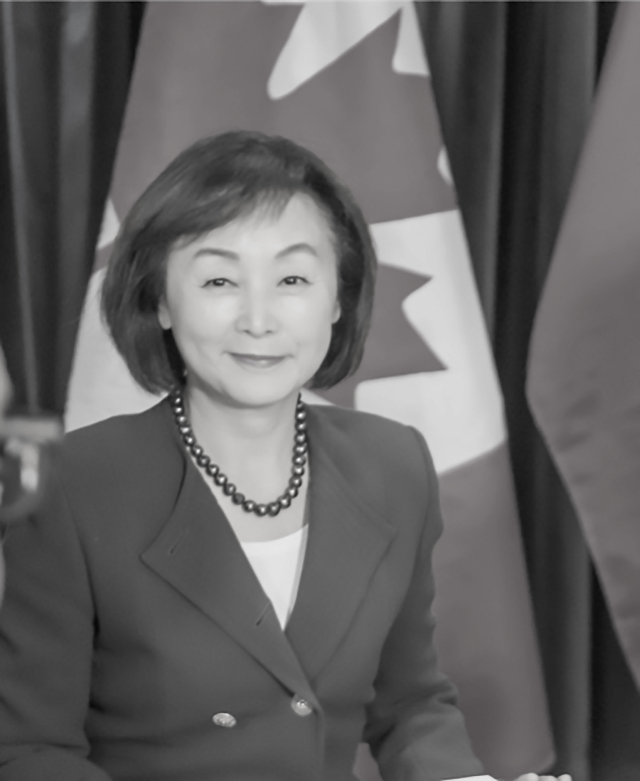 Ching Tien in Beijing, China 2017
