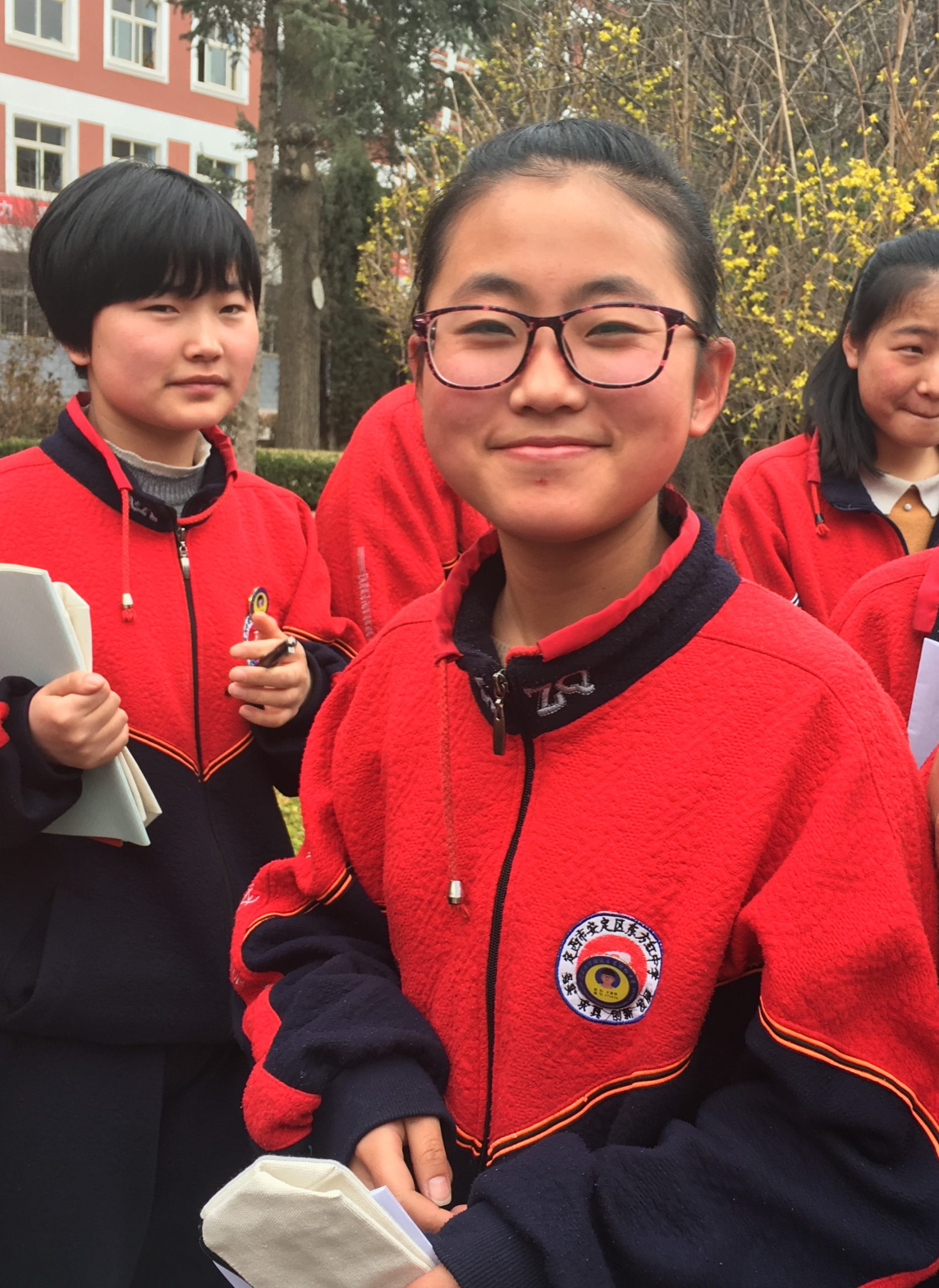 EGRC students