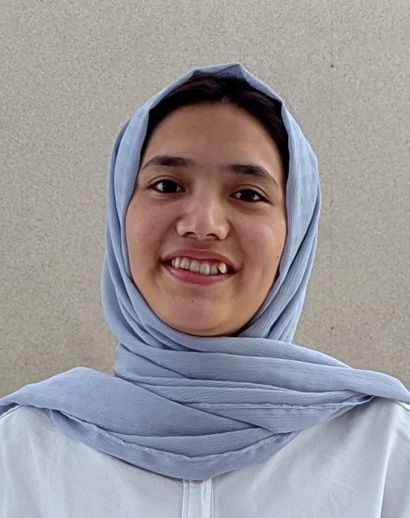 Sadaf Yaqobi